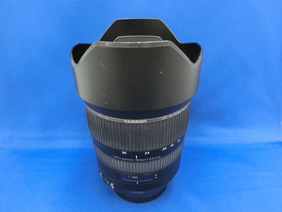 SP 15-30mm F/2.8 Di VC USD (Model A012) [キヤノン用] 中古価格比較 