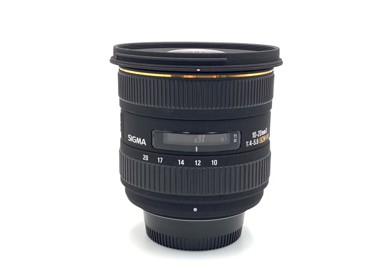 10-20mm F4-5.6 EX DC HSM (ﾆｺﾝ AF) 中古価格比較 - 価格.com