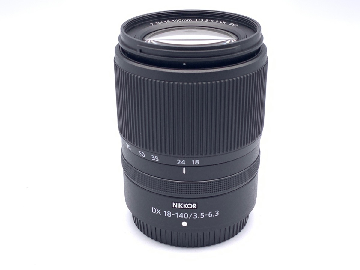 NIKKOR Z DX 18-140mm f/3.5-6.3 VR 中古価格比較 - 価格.com