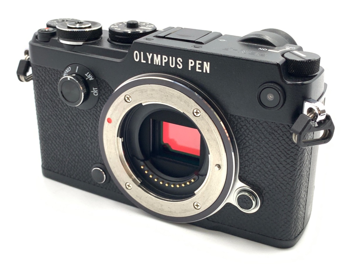 価格.com - オリンパス OLYMPUS PEN-F ボディ [ブラック] 価格比較