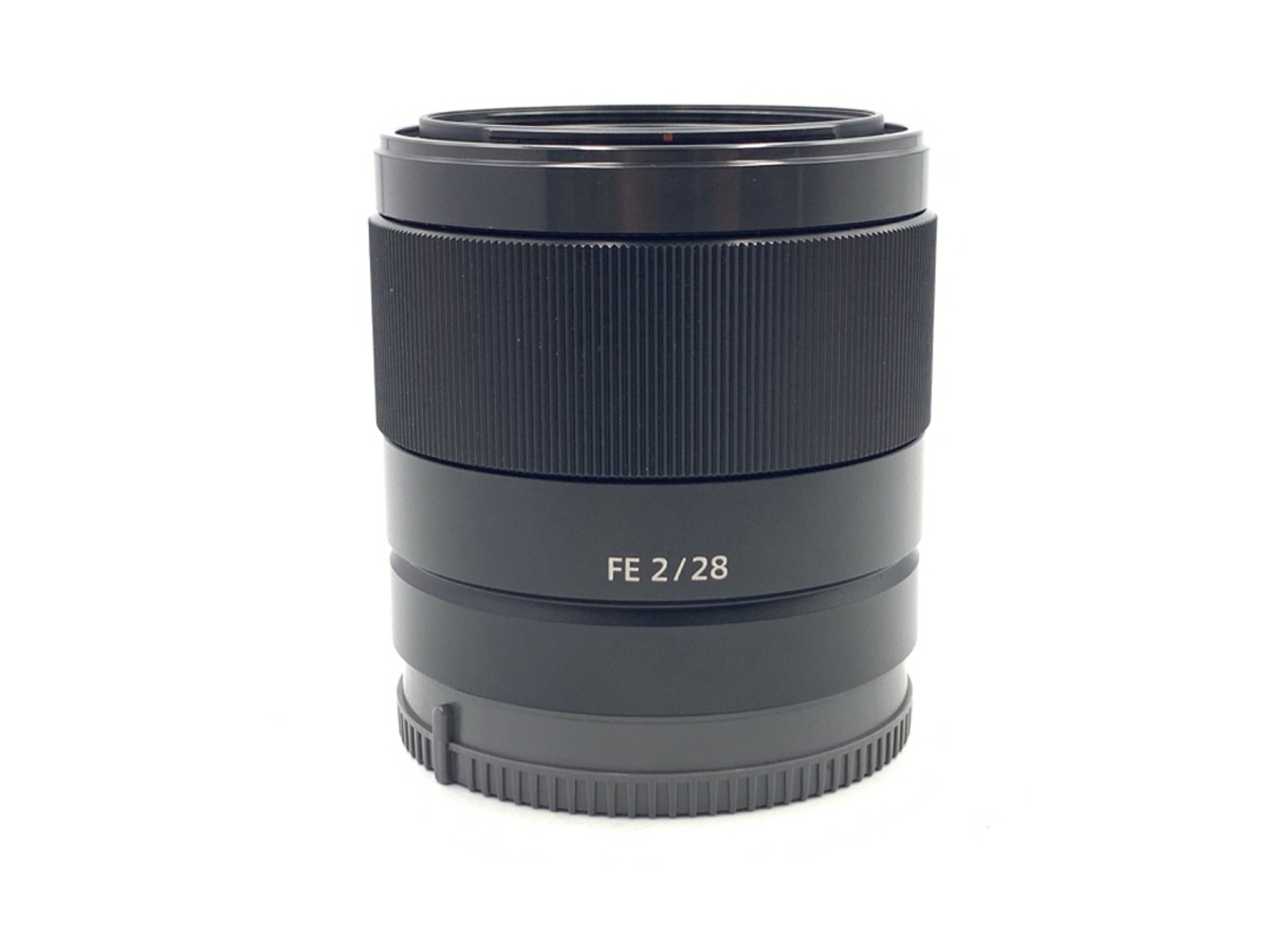 FE 28mm F2 SEL28F20 中古価格比較 - 価格.com