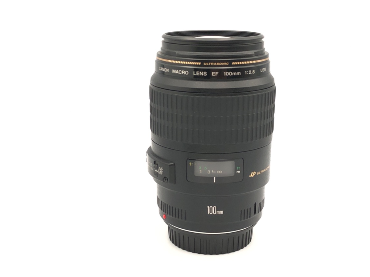 EF100mm F2.8 マクロ USM 中古価格比較 - 価格.com