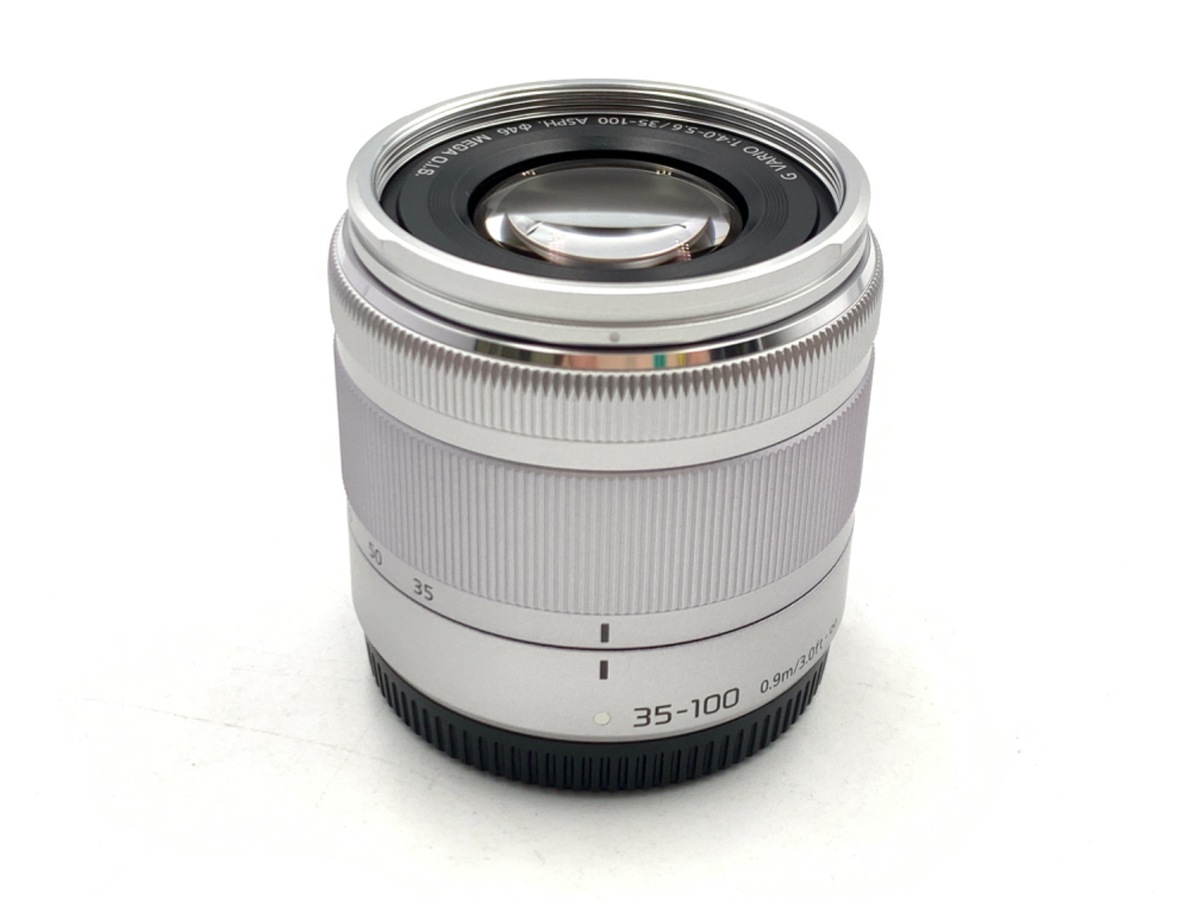 LUMIX G VARIO 35-100mm/F4.0-5.6 ASPH./MEGA O.I.S H-FS35100-S LUMIX G VARIO 35-100mm/F4.0-5.6 ASPH./MEGA O.I.S H-FS35100-S