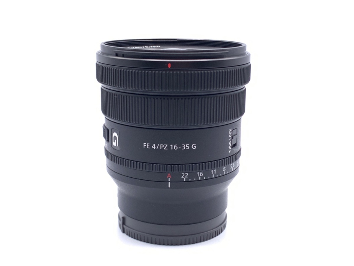 SONY FE PZ 16-35mm F4 G SELP1635G 新品未使用 - カメラ