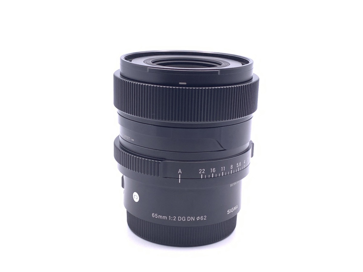 65mm F2 DG DN [ソニーE用] 中古価格比較 - 価格.com