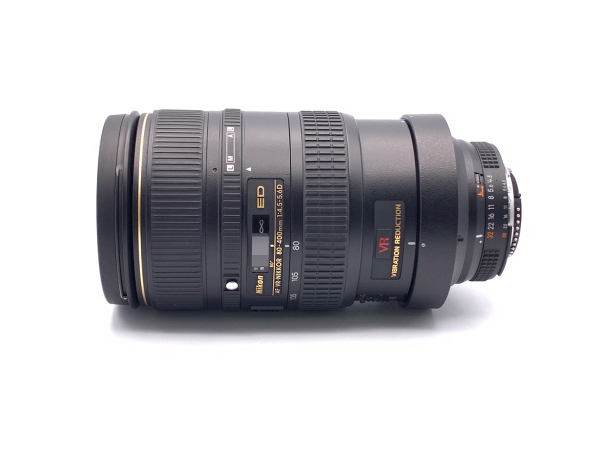 Ai AF VR Zoom-Nikkor 80-400mm f/4.5-5.6D ED 中古価格比較 - 価格.com