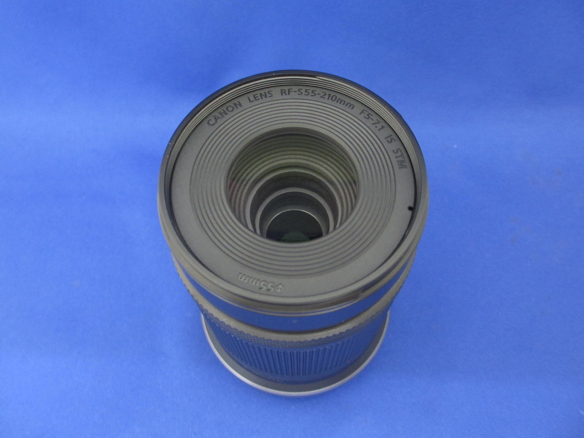 RF-S55-210mm F5-7.1 IS STM 中古価格比較 - 価格.com