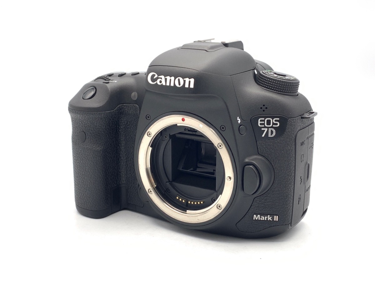 EOS 7D Mark II ボディ 中古価格比較 - 価格.com