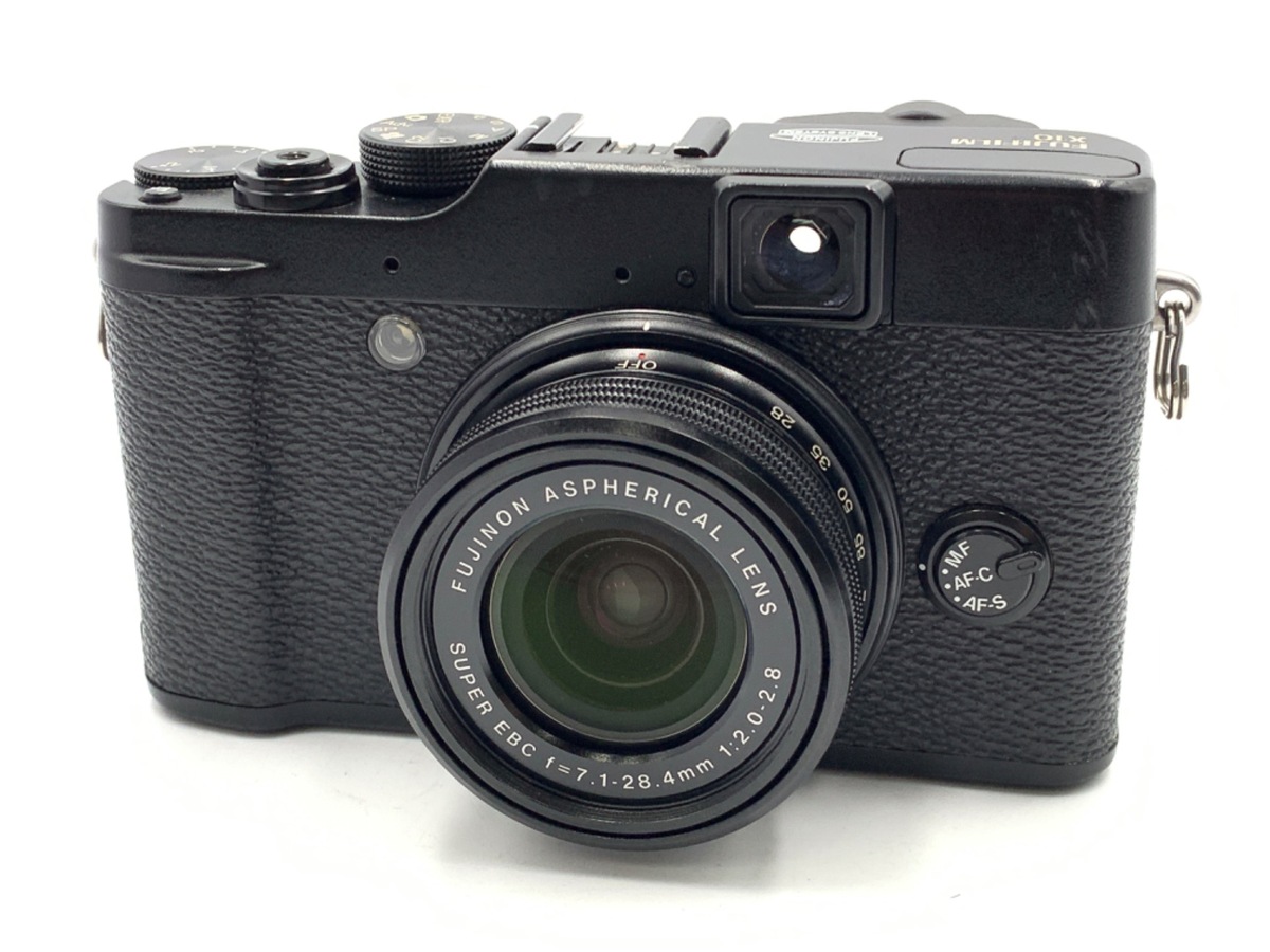 FUJIFILM X10 中古価格比較 - 価格.com