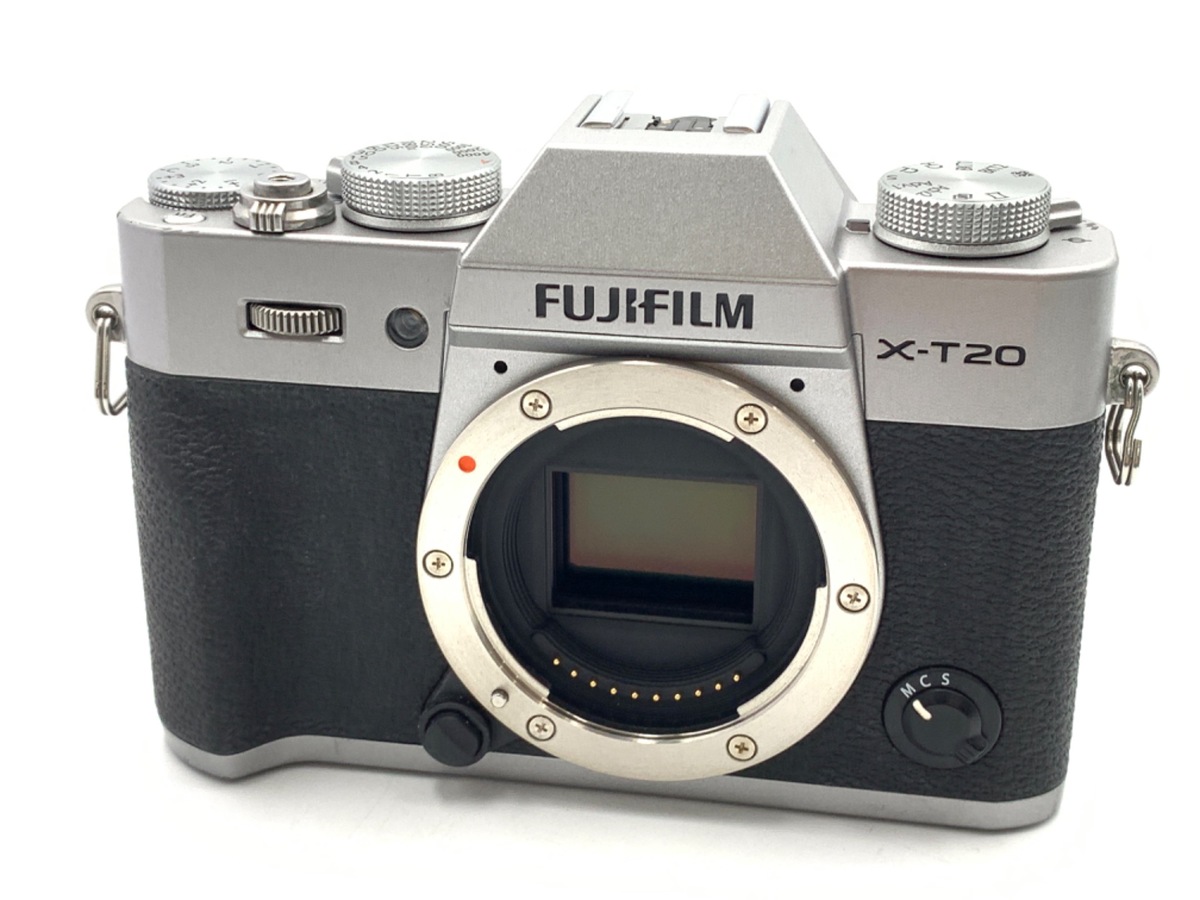 FUJIFILM X-T20 ボディ 中古価格比較 - 価格.com