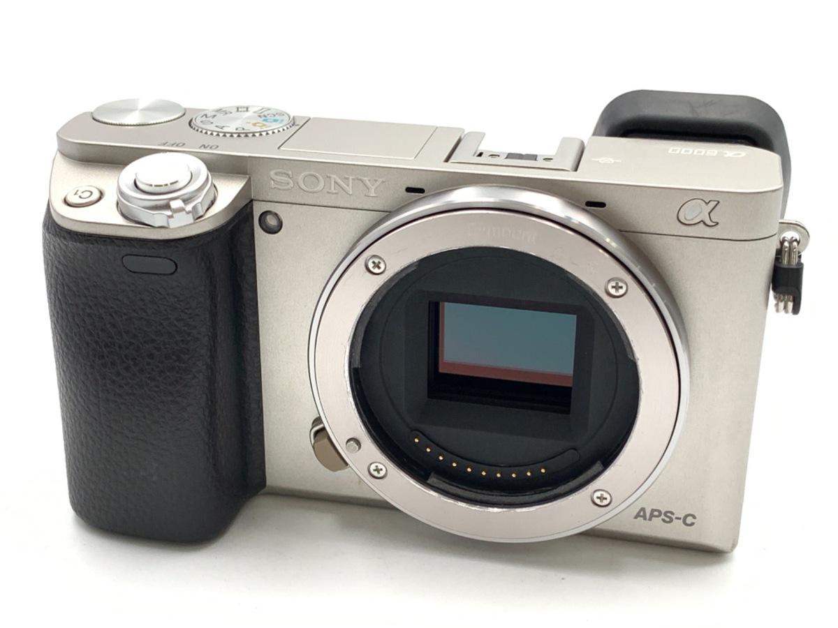 α6000 ILCE-6000L パワーズームレンズキット 中古価格比較
