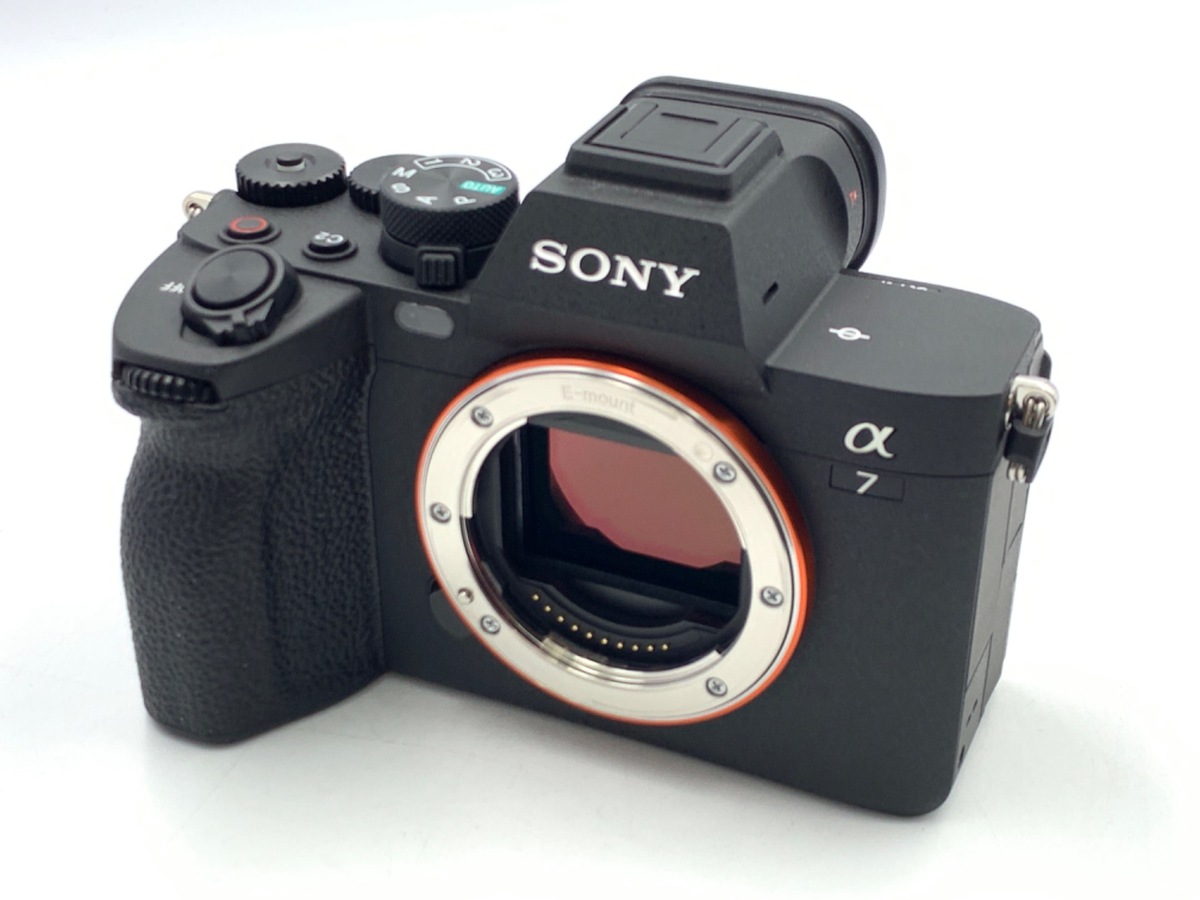 新品)SONY (ソニー) α7IV ボディ ILCE-7M4（商品ID