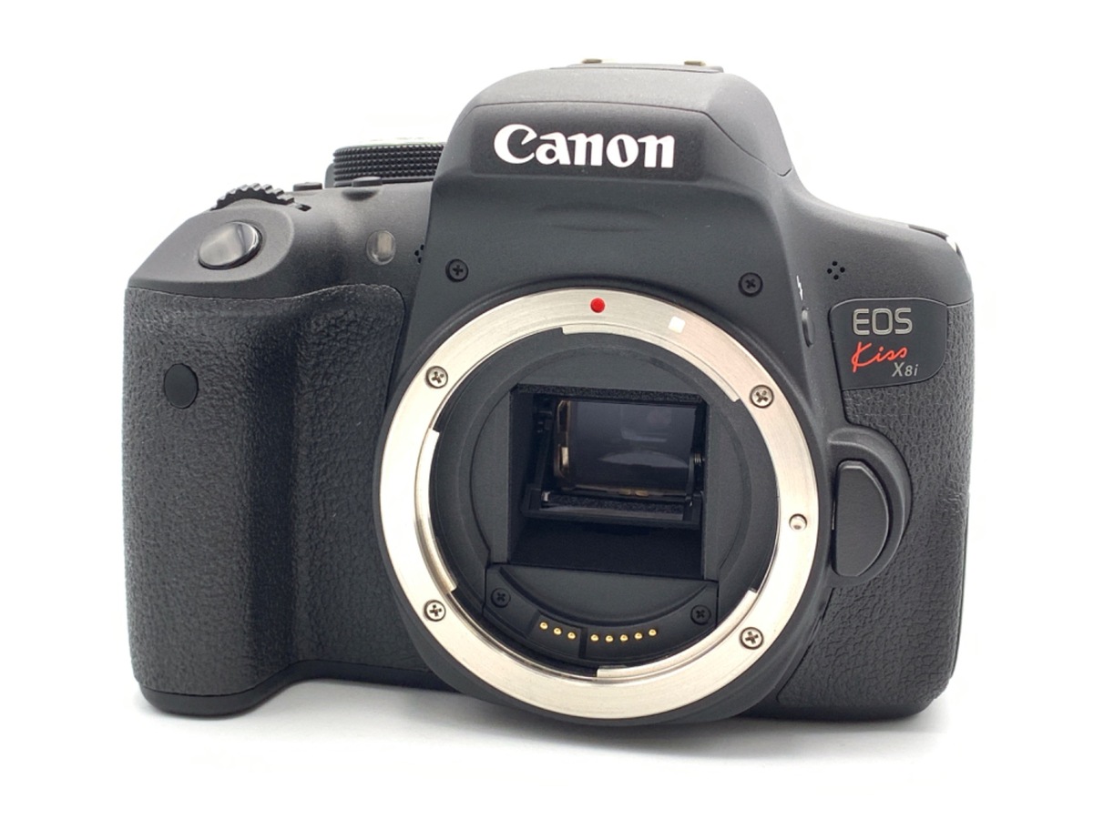 Canon EOS Kiss X6i Wズームレンズセット 付属品-