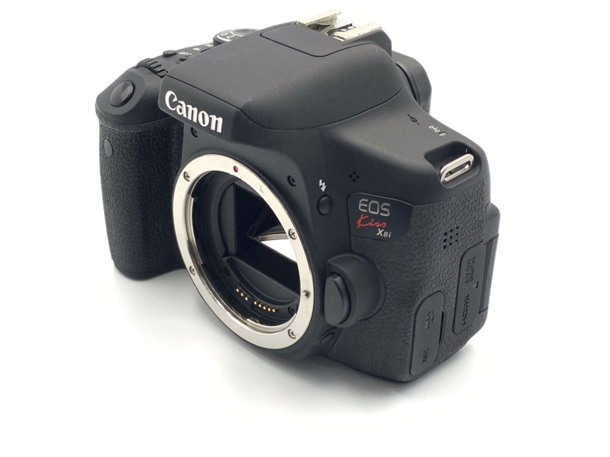 Canon EOS KISS X6i ダブルズームキット - デジタルカメラ