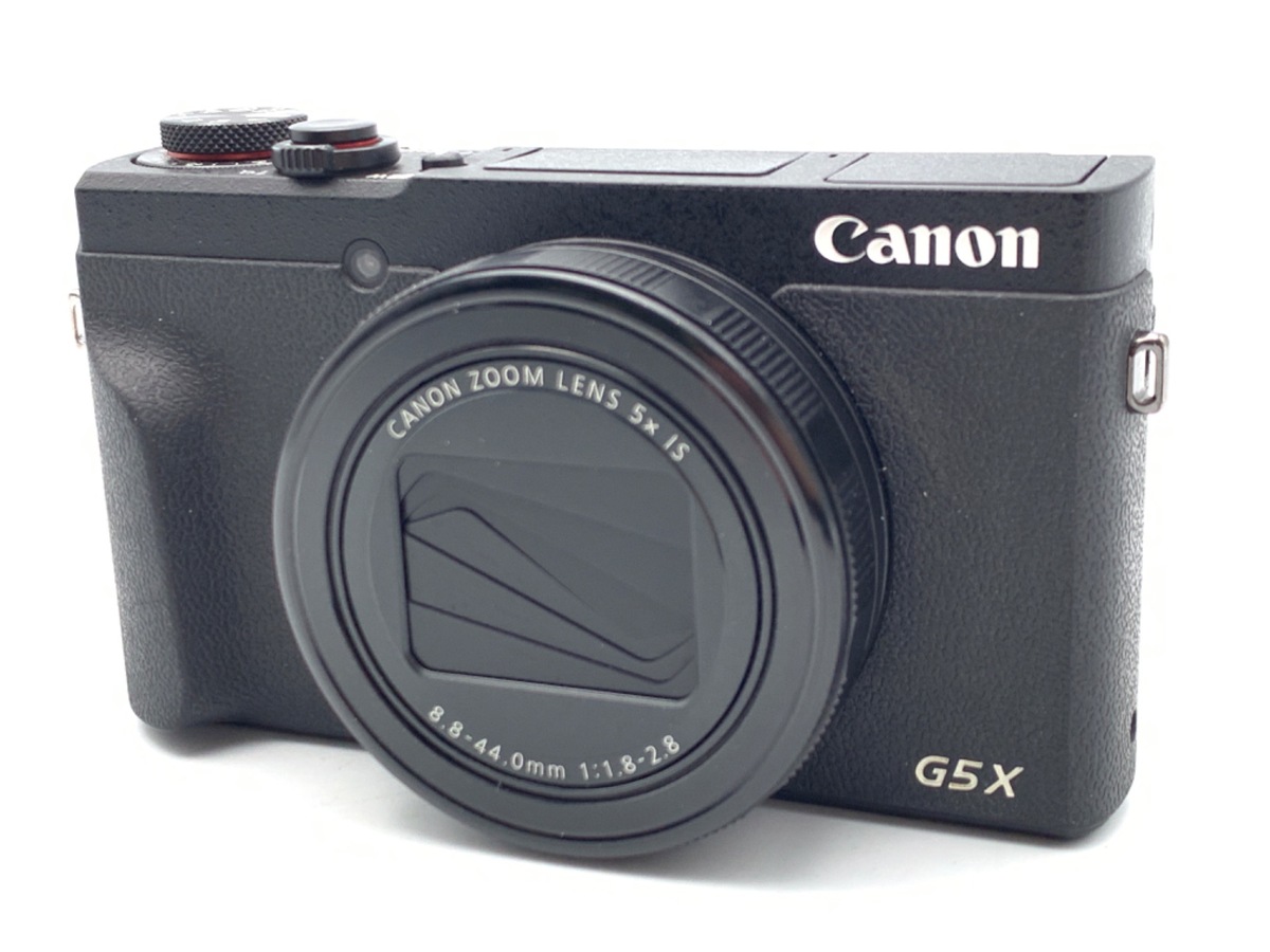 PowerShot G5 X Mark II 中古価格比較 - 価格.com