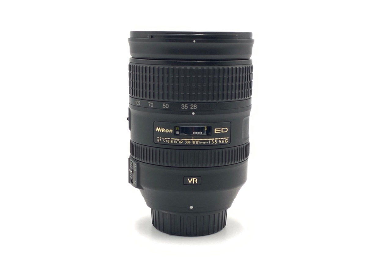 AF-S NIKKOR 28-300mm f/3.5-5.6G ED VR 中古価格比較 - 価格.com