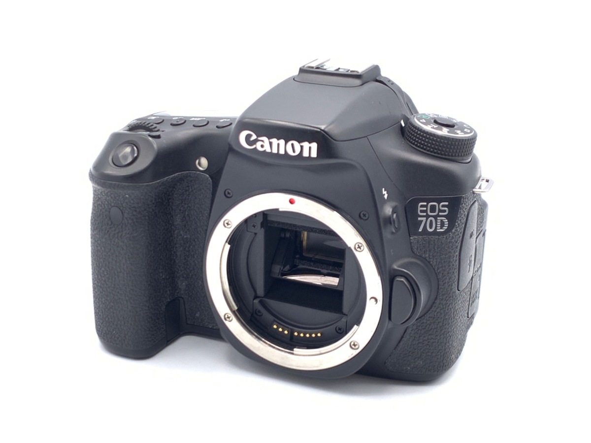 EOS 70D ボディ 中古価格比較 - 価格.com