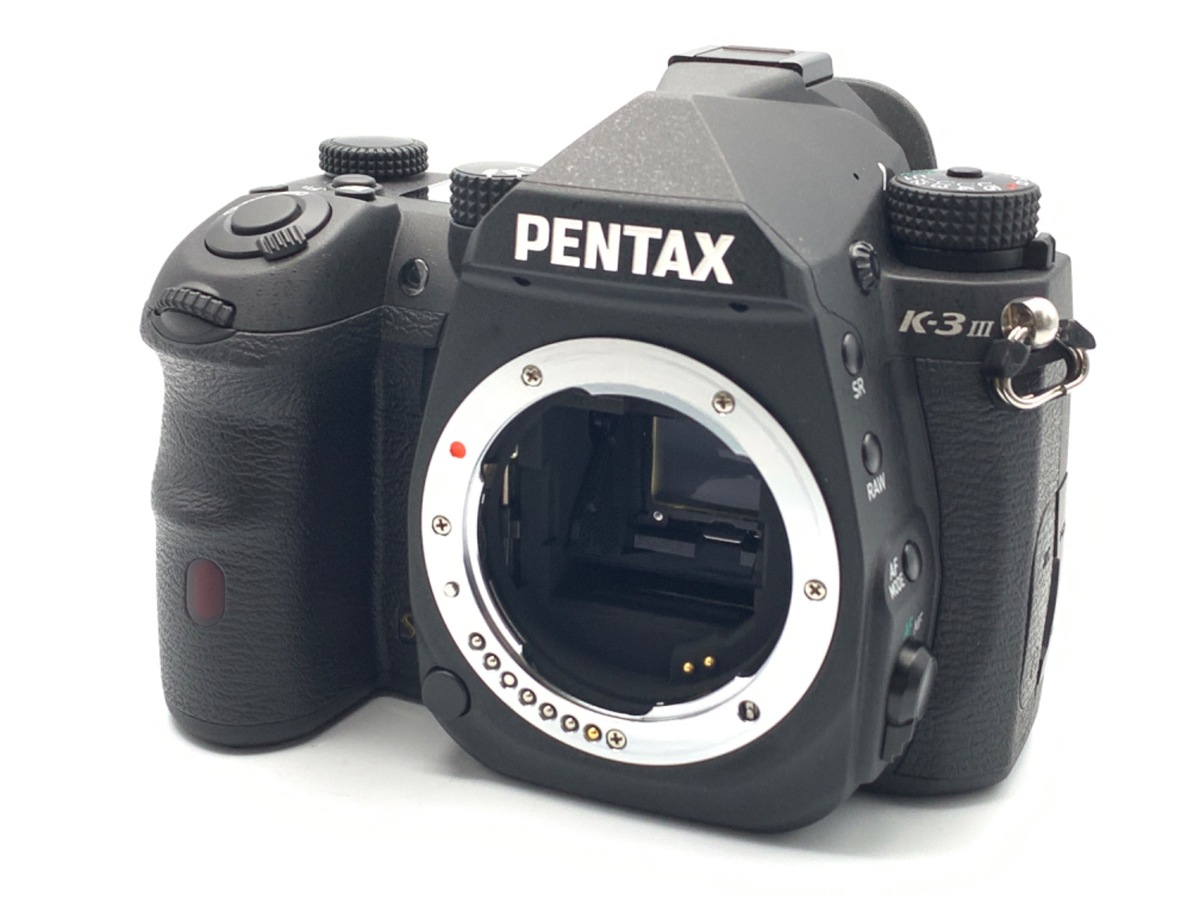 PENTAX K-3 Mark III ボディ 中古価格比較 - 価格.com