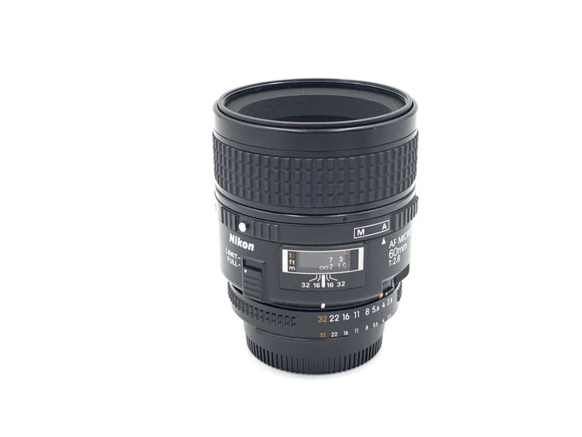 Ai AF Micro-Nikkor 60mm f/2.8D 中古価格比較 - 価格.com