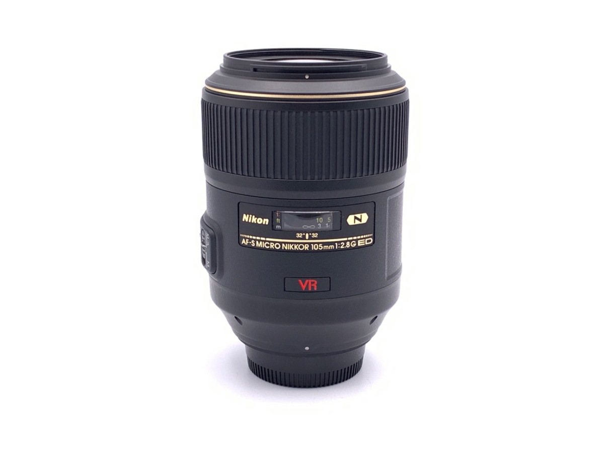 AF-S VR Micro-Nikkor 105mm f/2.8G IF-ED 中古価格比較 - 価格.com