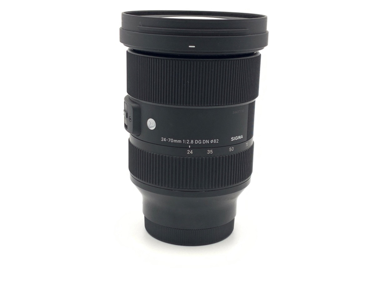 24-70mm F2.8 DG DN [ソニーE用] 中古価格比較 - 価格.com