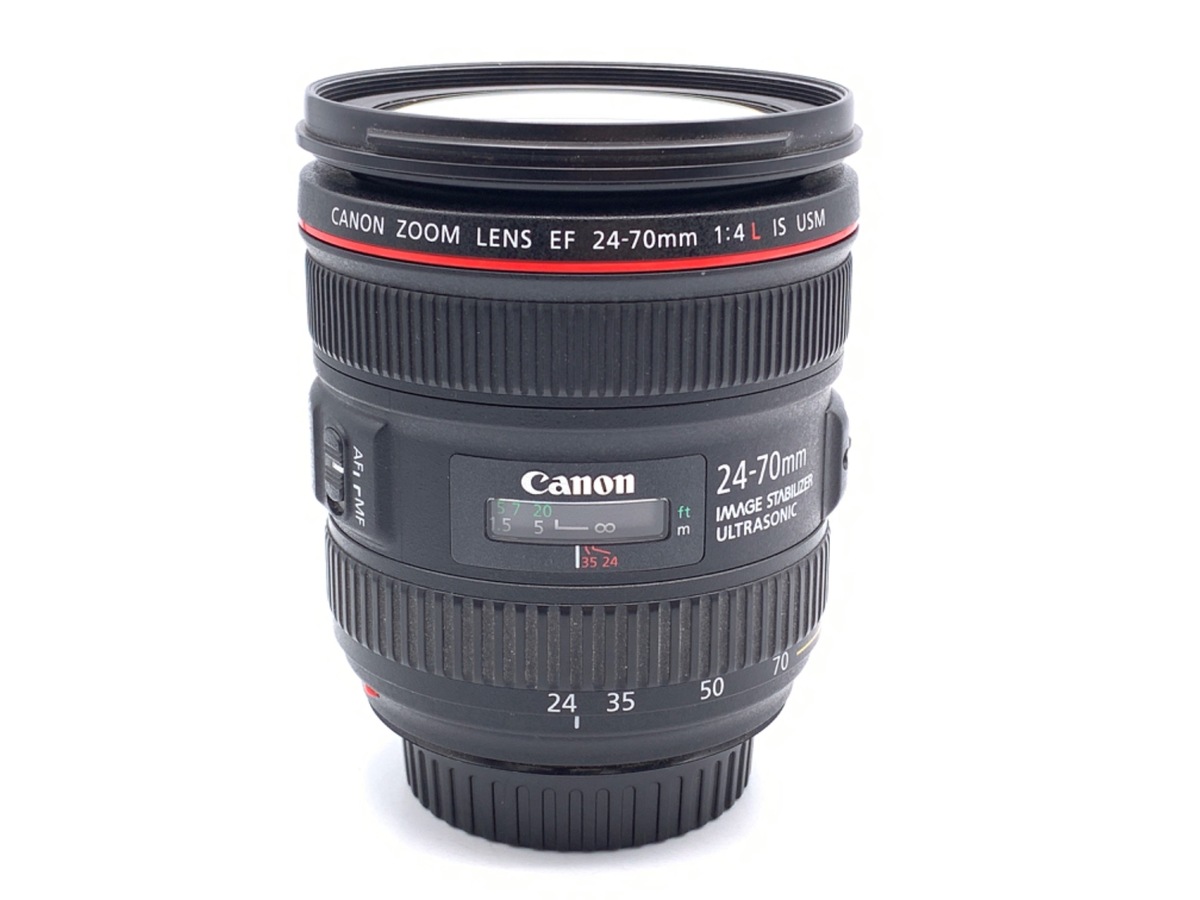 EF24-70mm F4L IS USM 中古価格比較 - 価格.com