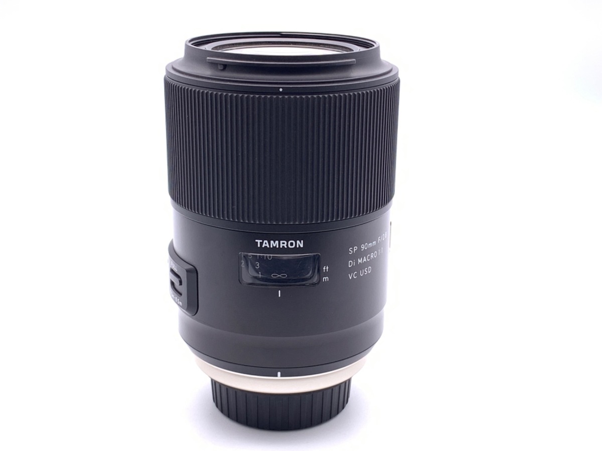 SP 90mm F/2.8 Di MACRO 1：1 VC USD (Model F017) [ニコン用] 中古