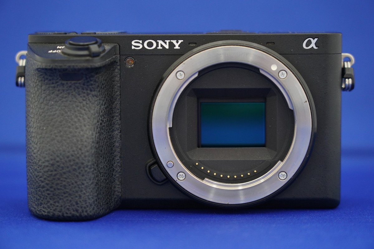 ソニー SONY α6500 ILCE-6500 ボディ 動作品 ワンオーナー シャッター