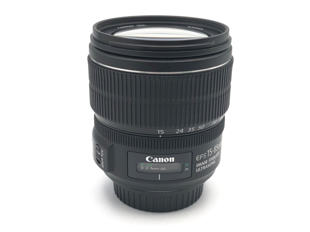 Amazon.com : Used Canon 15-85mm f3.5-5.6 is USM EF W/Box