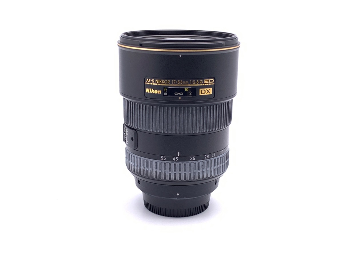 AF-S DX Zoom-Nikkor 17-55mm f/2.8G IF-ED 中古価格比較 - 価格.com