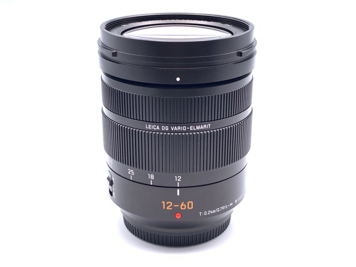 最終価格☆良品 Lumix Leica 12-60mm ズームレンズ-