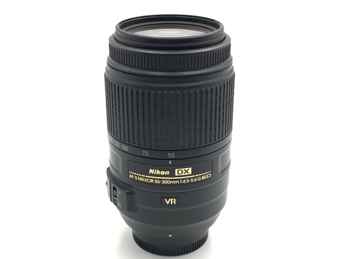 1月2日限定価格✨【大人気】Nikon AF-S 55-300mm VR