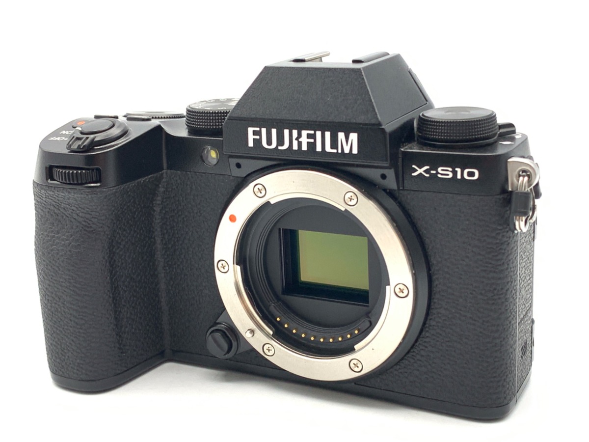 FUJIFILM X-S10 ボディ 中古価格比較 - 価格.com