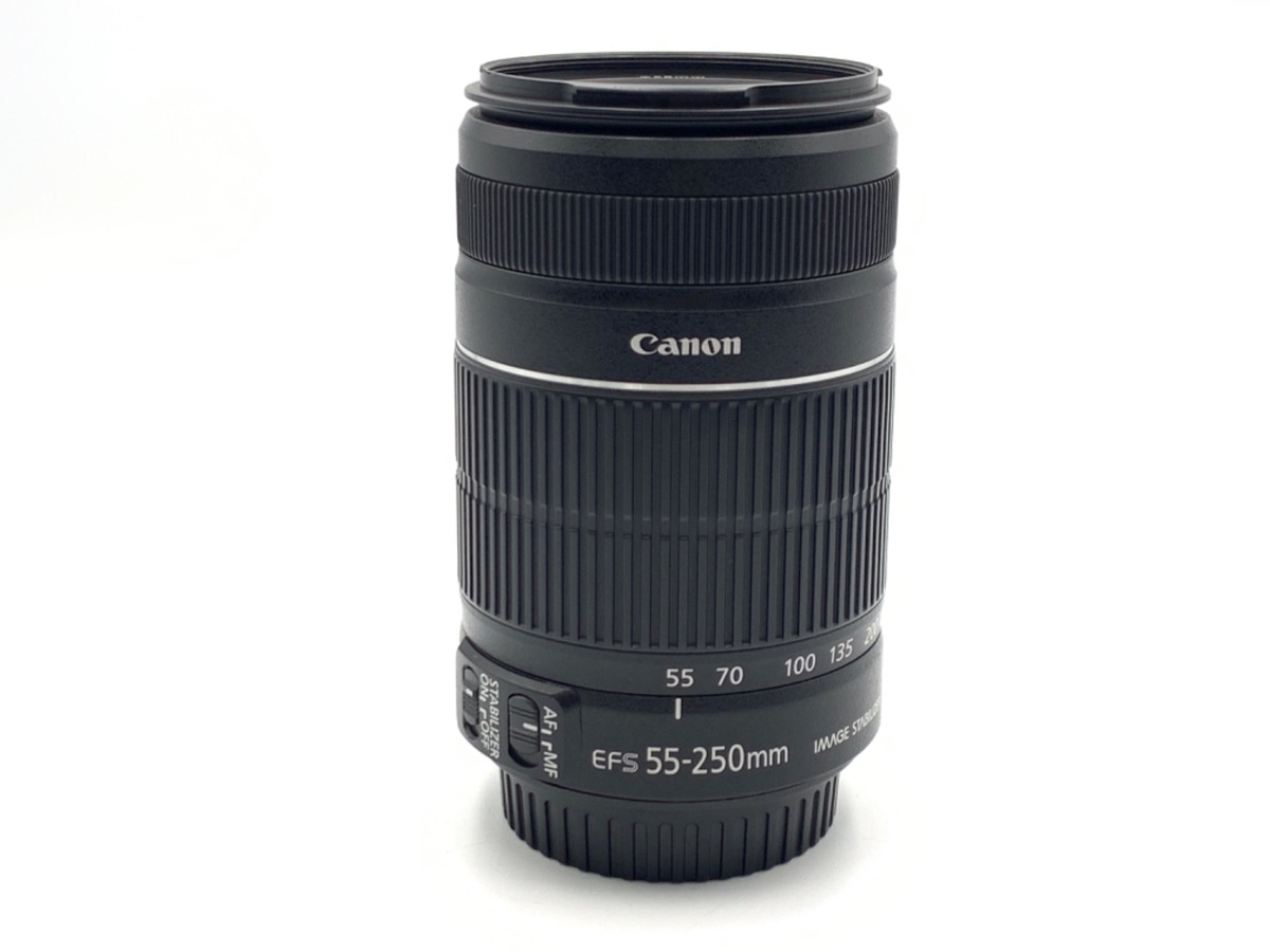 EF-S55-250mm F4-5.6 IS II 中古価格比較 - 価格.com