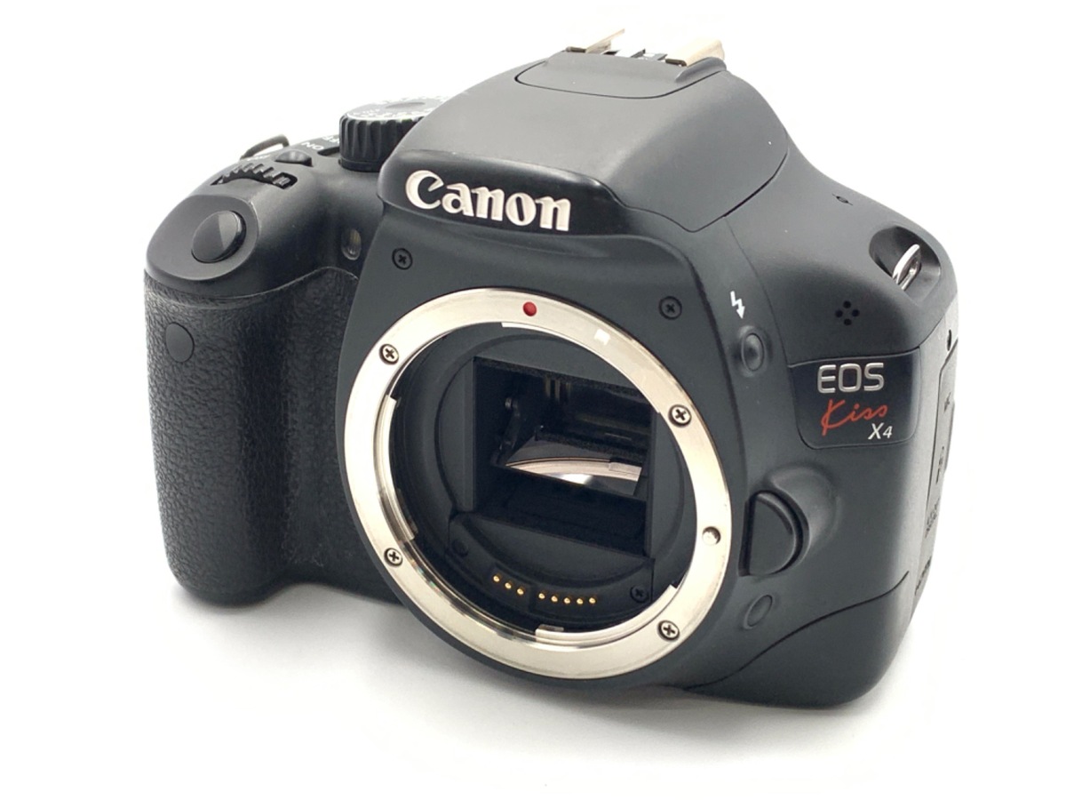 EOS Kiss X4 ボディ 中古価格比較 - 価格.com