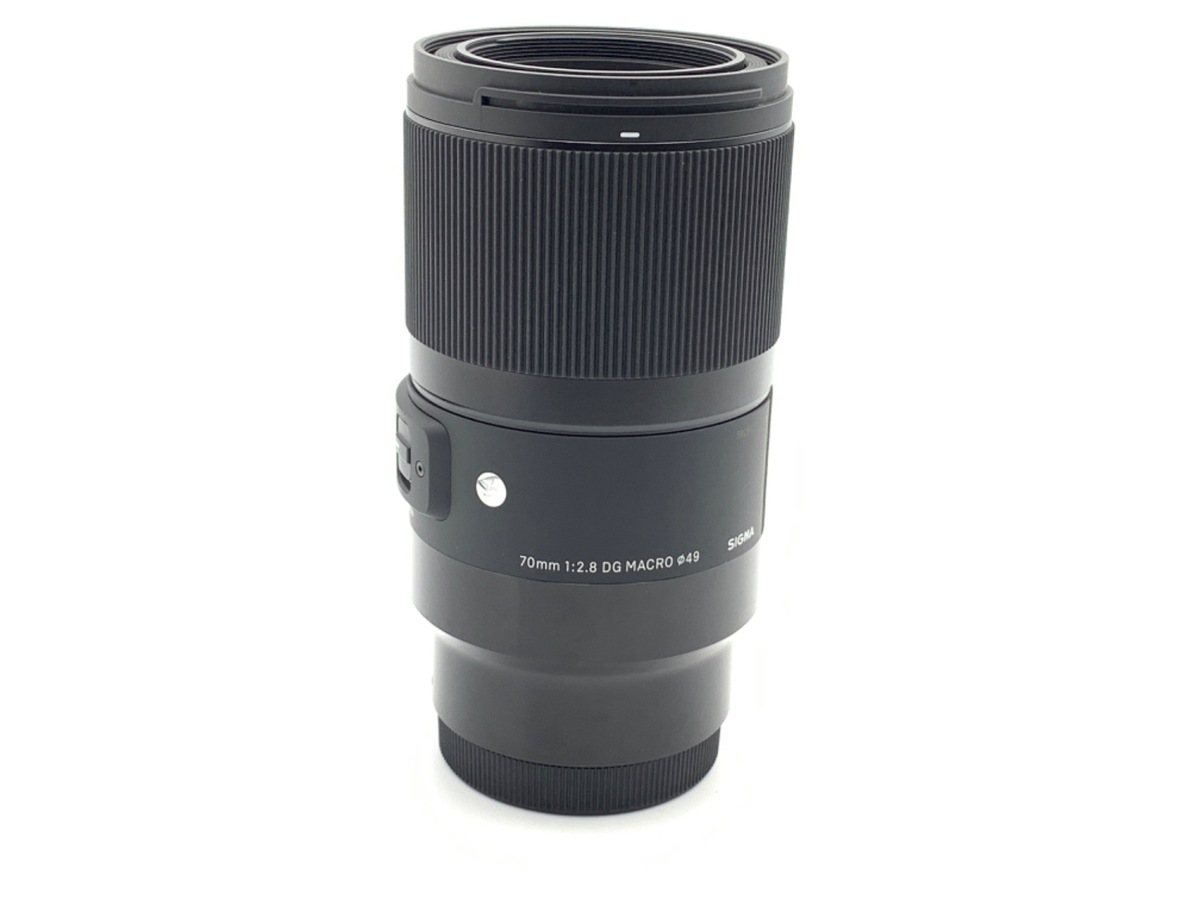 70mm F2.8 DG MACRO [ソニーE用] 中古価格比較 - 価格.com