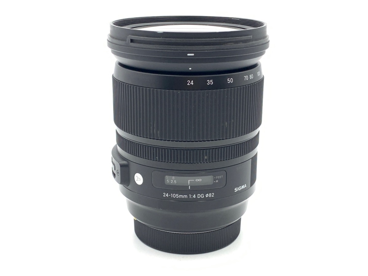 SIGMA ( シグマ ) Art 24-105mm F4 DG OS HSM Canon EFマウント