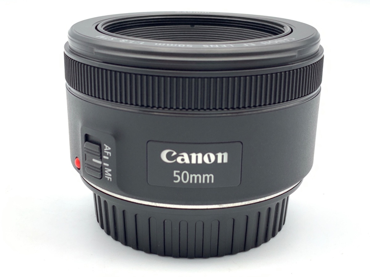 当社の EF50mm F1.8 価格.com - 中古価格比較 STM レンズ(単焦点)