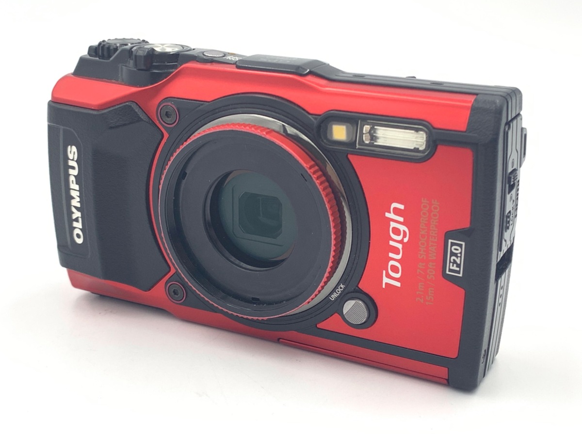 OLYMPUS Tough TG-5 中古価格比較 - 価格.com