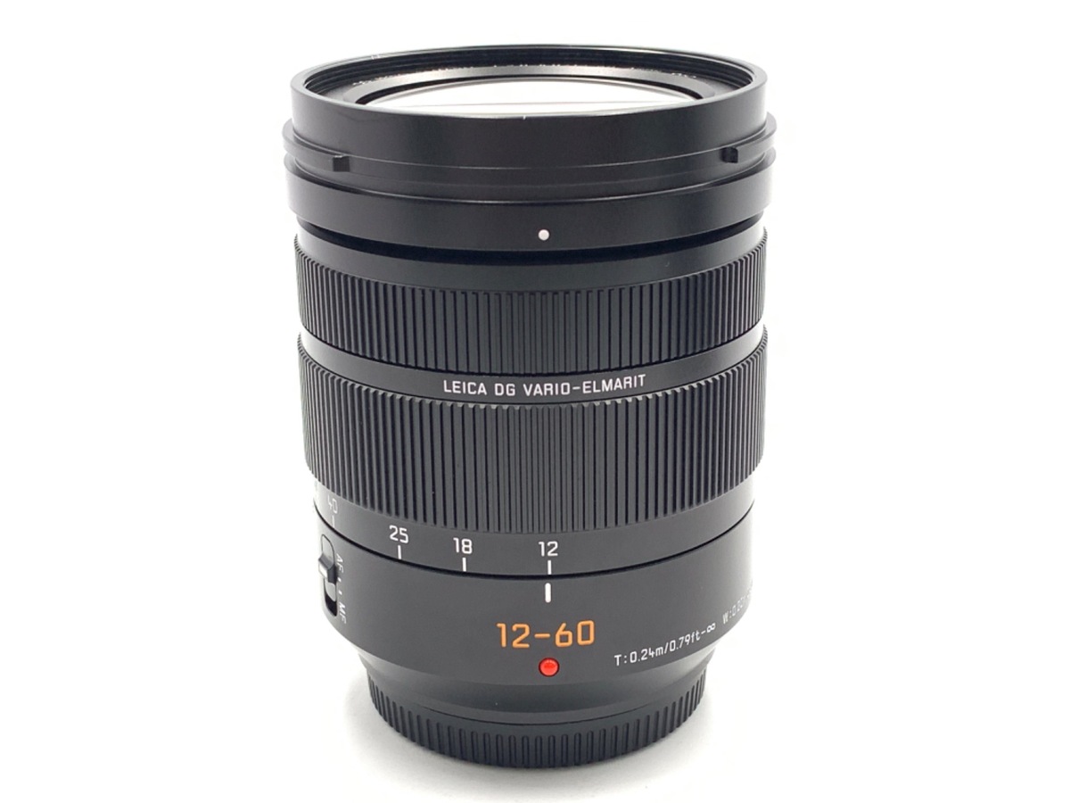 価格.com - LEICA DG VARIO-ELMARIT 12-60mm/F2.8-4.0 ASPH./POWER O.I.S. H- ES12060 中古価格比較