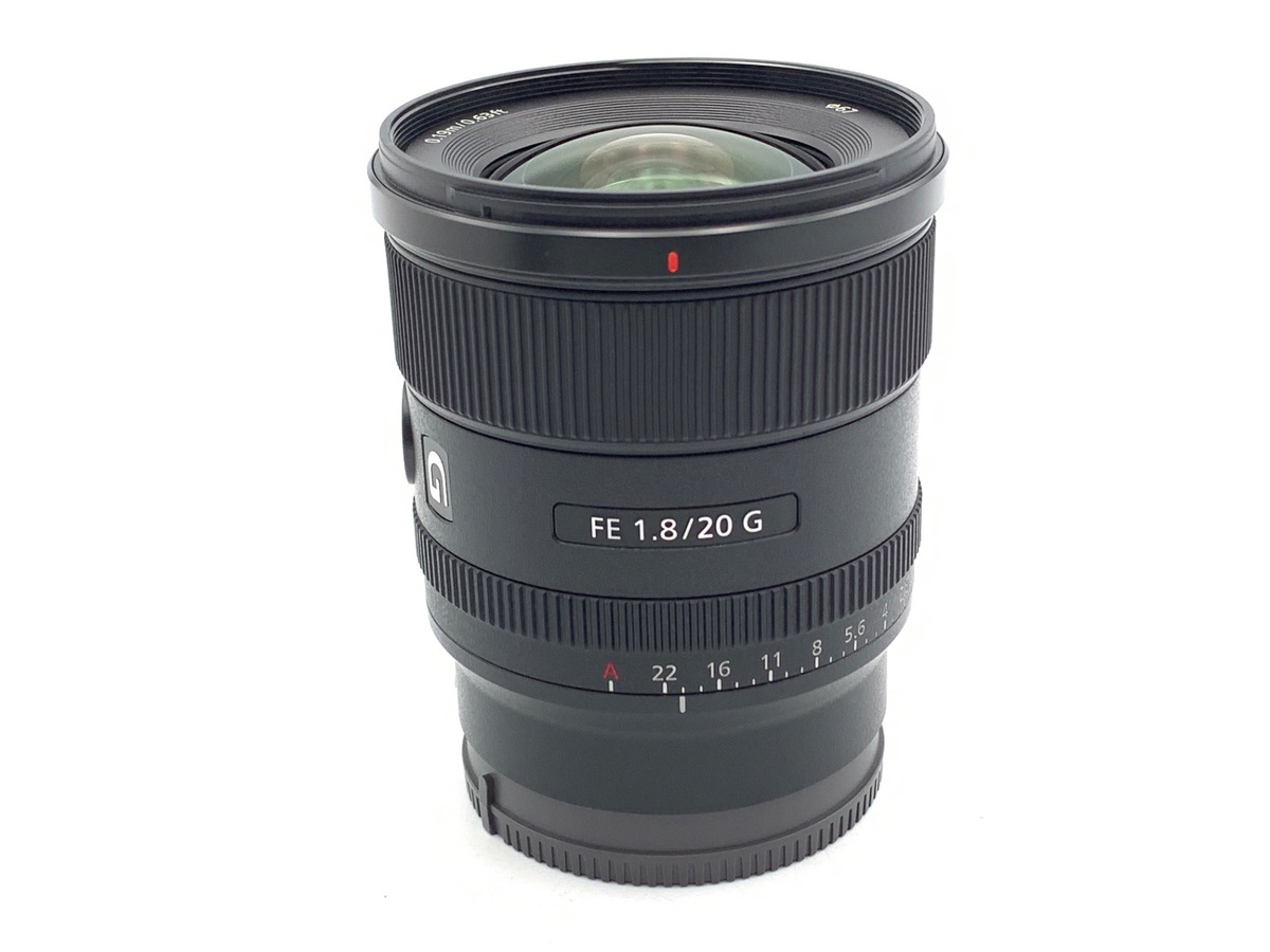FE 20mm F1.8 G SEL20F18G 中古価格比較 - 価格.com
