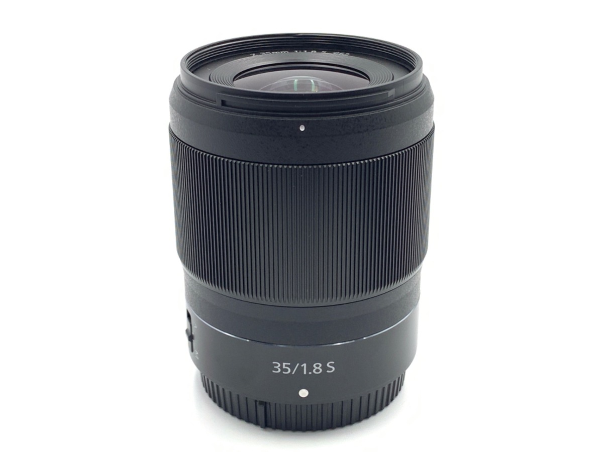 NIKKOR Z 35mm f/1.8 S 中古価格比較 - 価格.com