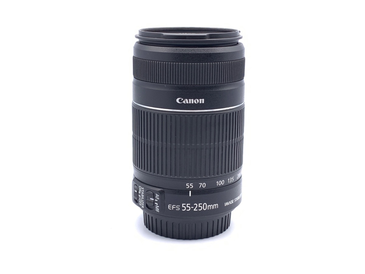 EF-S55-250mm F4-5.6 IS II 中古価格比較 - 価格.com