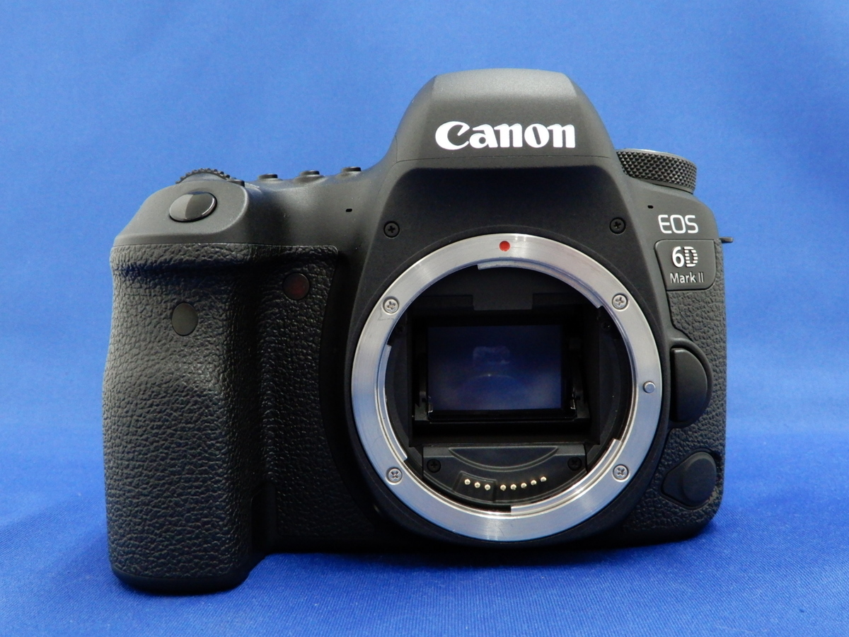 EOS 6D Mark II ボディ 中古価格比較 - 価格.com