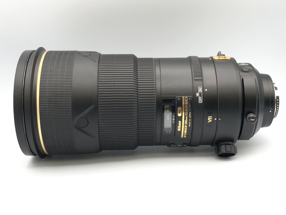 AF-S NIKKOR 300mm f/2.8G ED VR II 中古価格比較 - 価格.com