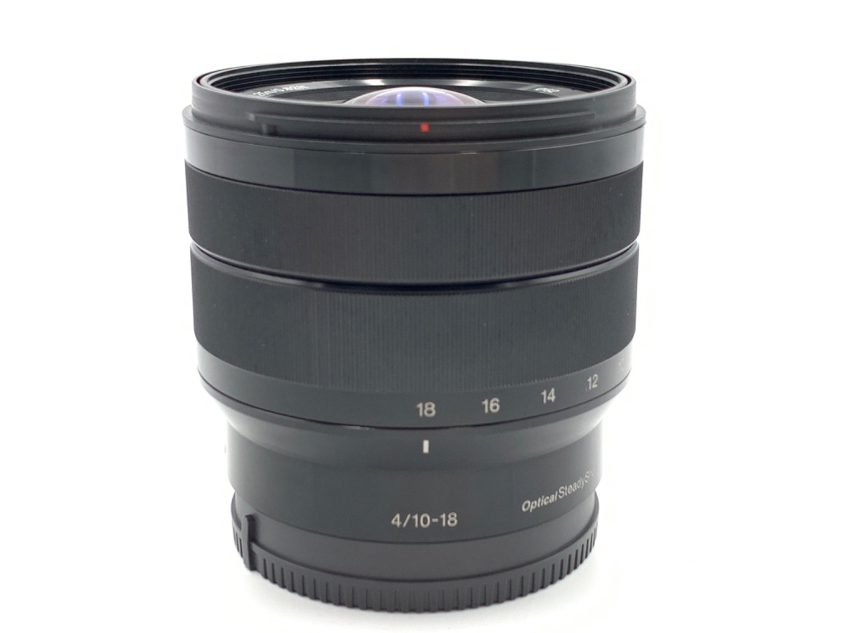Amazon.com : Sony - E 10-18mm F4 OSS Wide-Angle Zoom Lens