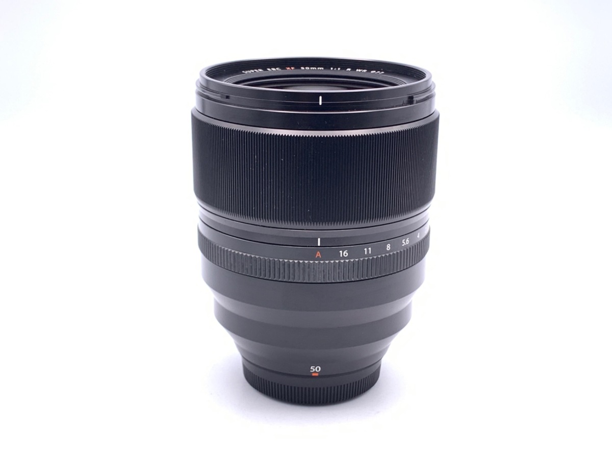 フジノンレンズ XF50mmF1.0 R WR 中古価格比較 - 価格.com