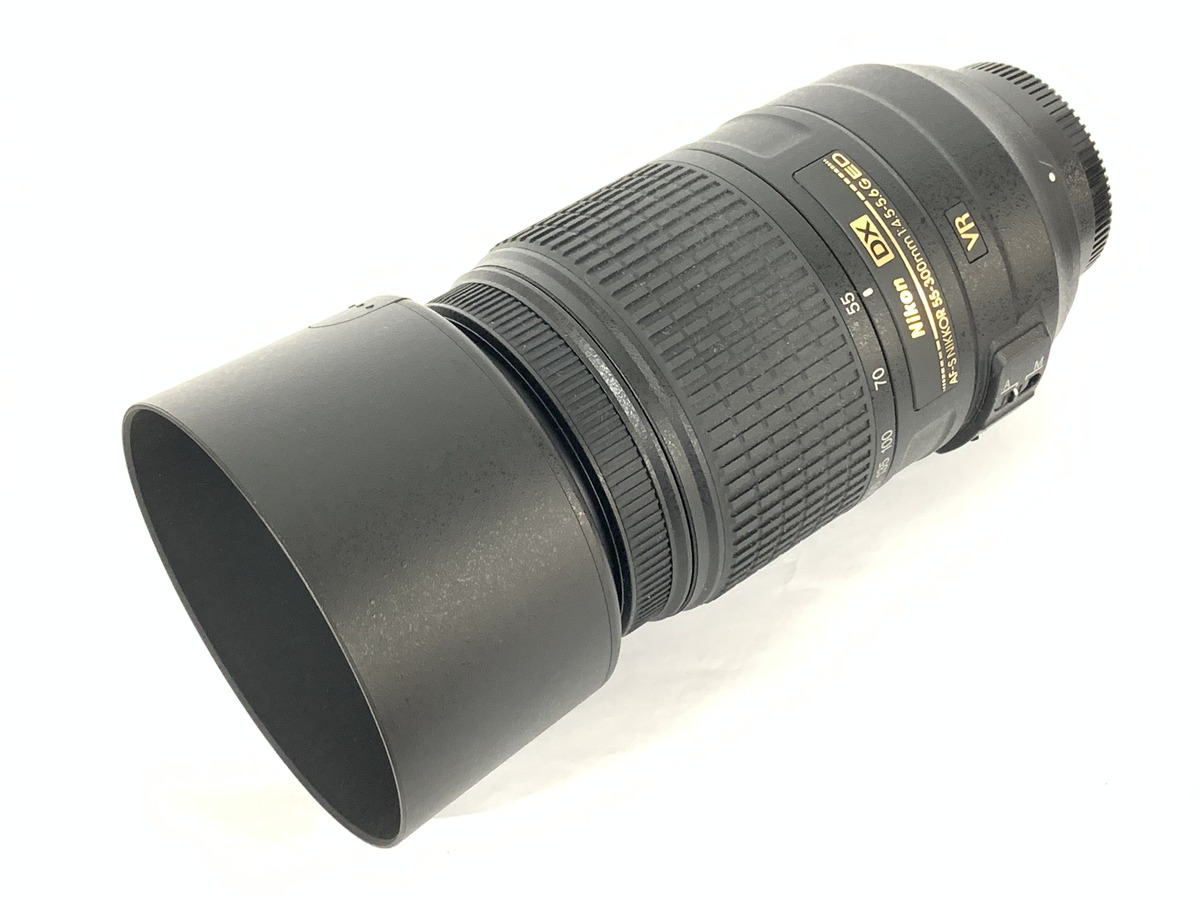 価格.com - ニコン AF-S DX NIKKOR 55-300mm f/4.5-5.6G ED VR 価格比較