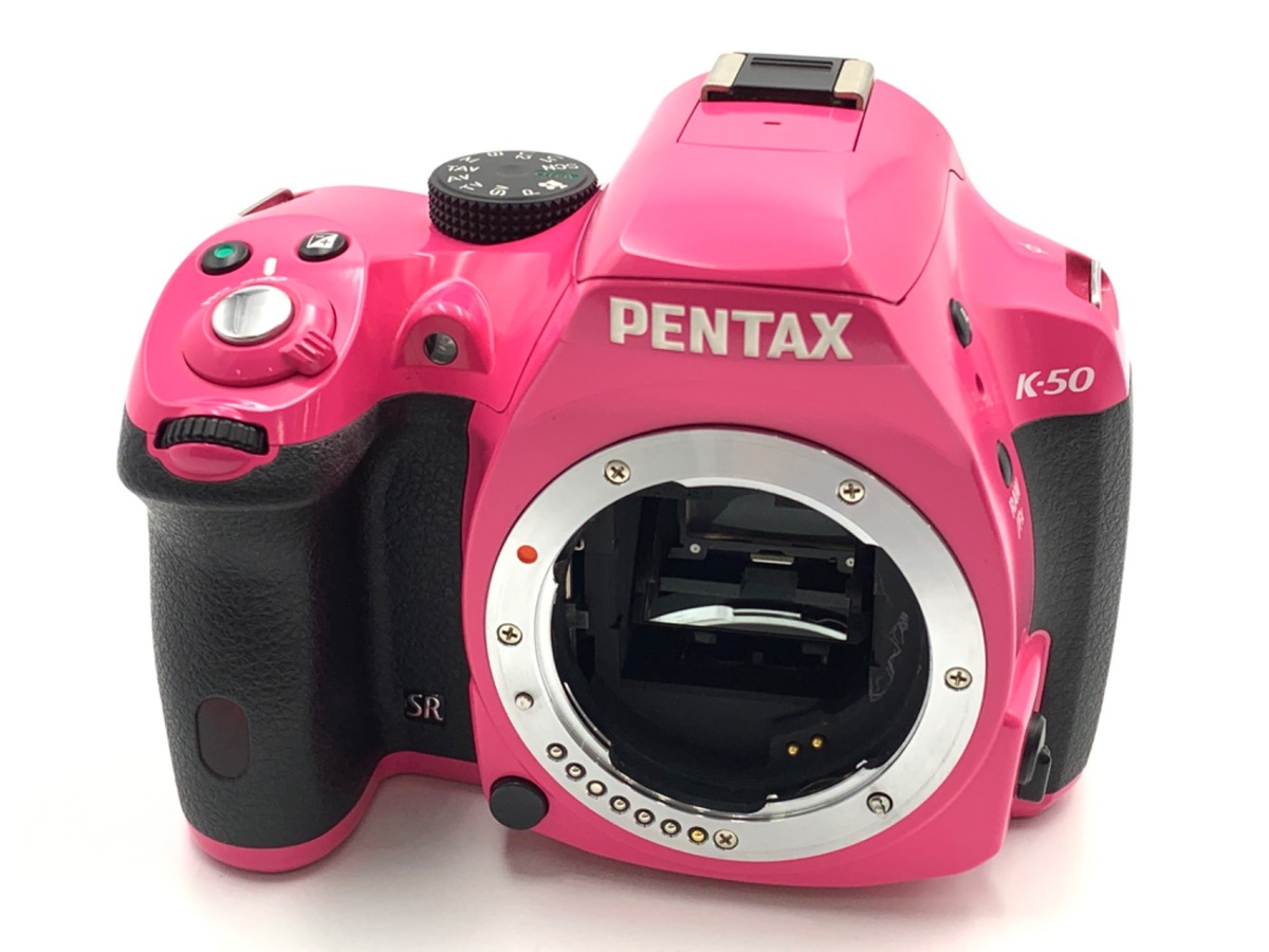 PENTAX K-50 ボディ 中古価格比較 - 価格.com