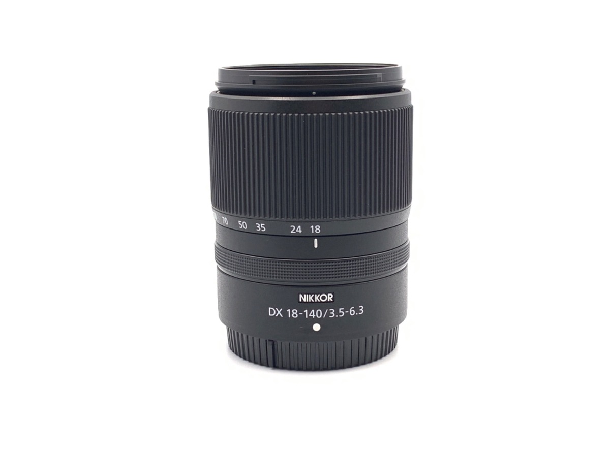 NIKKOR Z DX 18-140mm f/3.5-6.3 VR 中古価格比較 - 価格.com